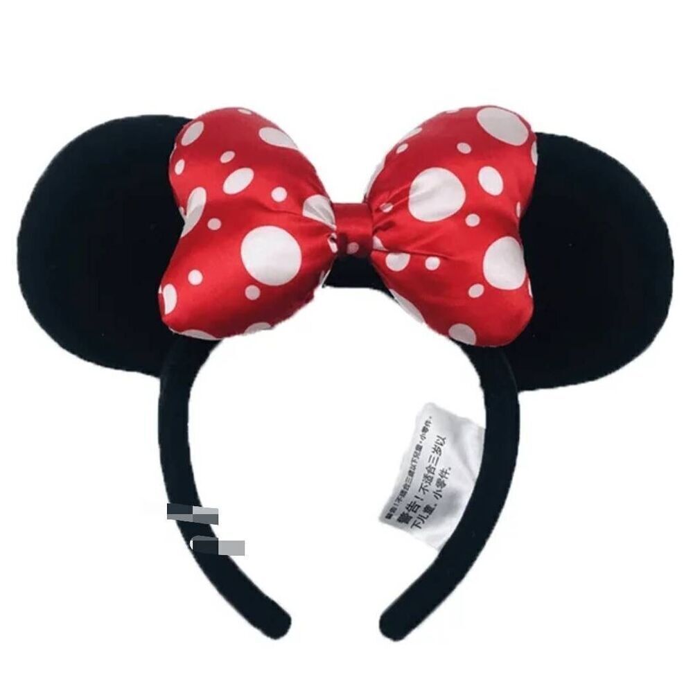 Disney Mickey Minnie Mouse Headband